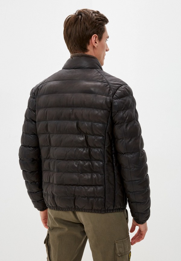 фото Куртка кожаная parajumpers