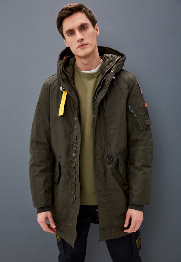 фото Пуховик parajumpers
