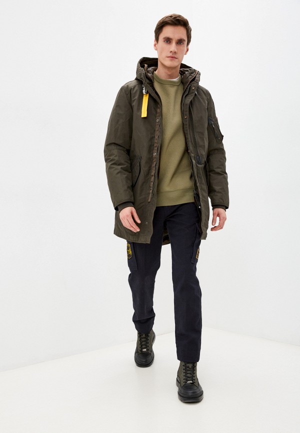 фото Пуховик parajumpers