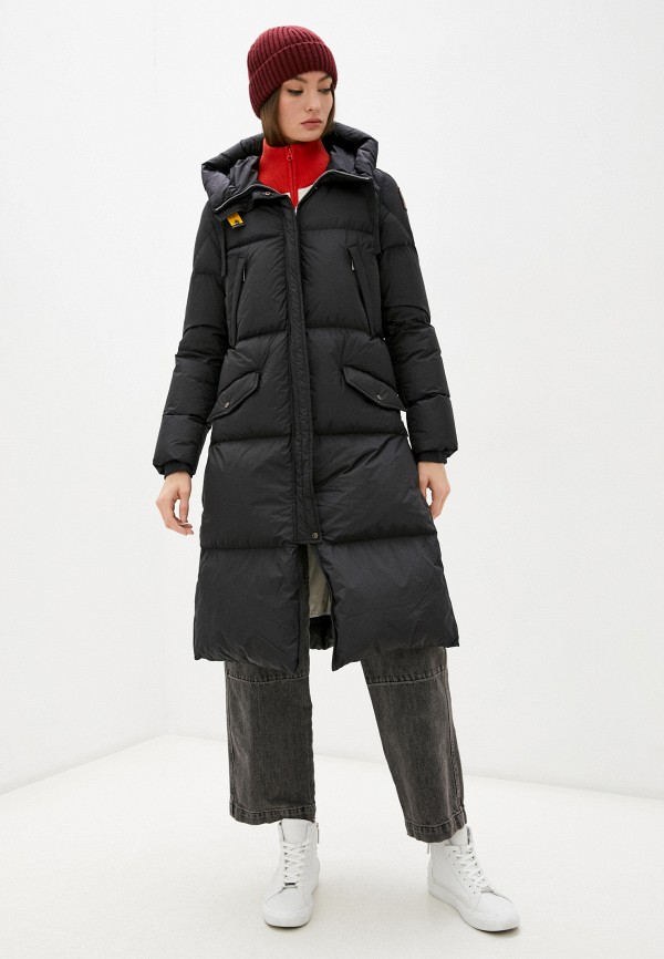 

Пуховик Parajumpers, Черный, PUFF