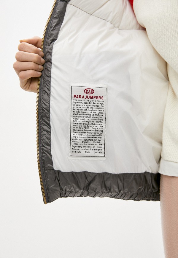 фото Пуховик parajumpers