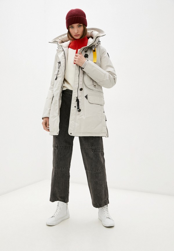 фото Пуховик parajumpers