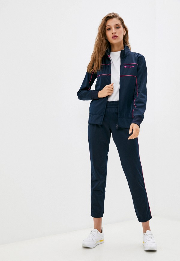 

Костюм спортивный Champion, Синий, LEGACY Full Zip Suit
