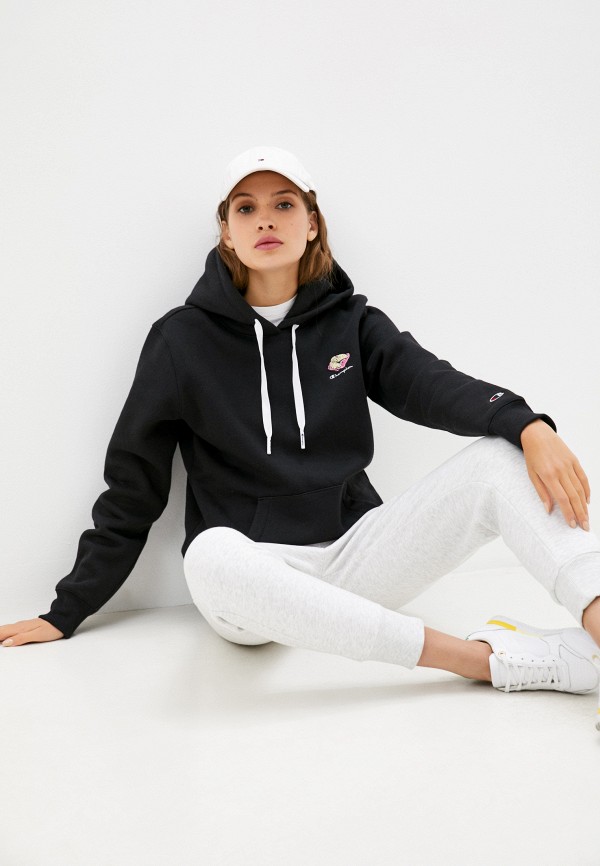 фото Худи champion