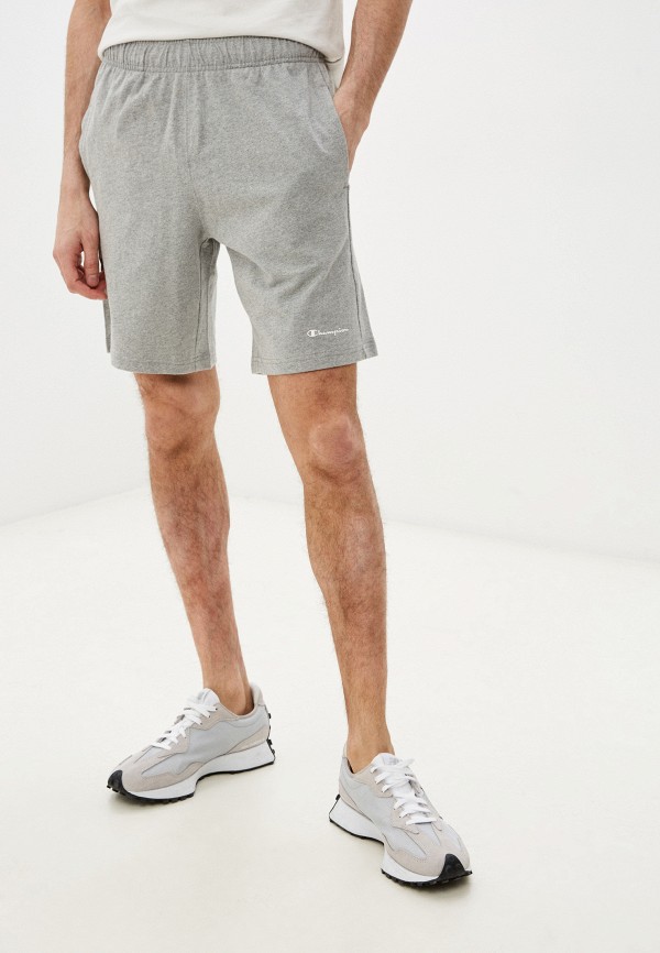 

Шорты спортивные Champion, Серый, LEGACY AUTHENTIC Bermuda