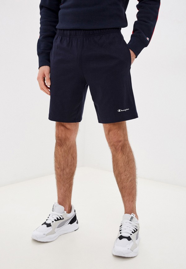 

Шорты спортивные Champion, Синий, LEGACY AUTHENTIC Bermuda