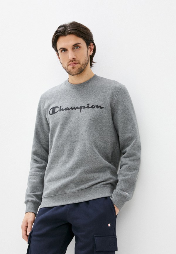 

Свитшот Champion, Серый, LEGACY AMERICAN CLASSICS Crewneck Sweatshirt