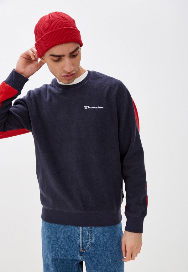 

Свитшот Champion, Синий, LEGACY POLAR Crewneck Sweatshirt