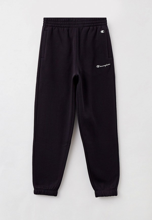 

Брюки спортивные Champion, Черный, ECO FUTURE Long Pants