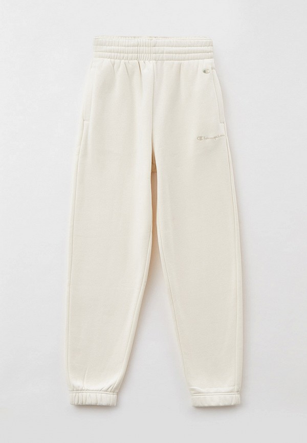 

Брюки спортивные Champion, Бежевый, ECO FUTURE Long Pants