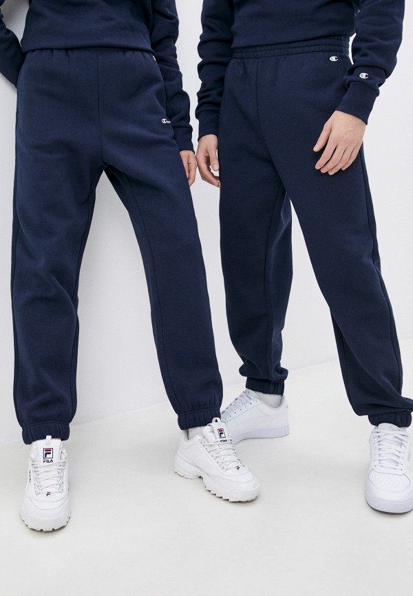 

Брюки спортивные Champion, Синий, ECO FUTURE Long Pants