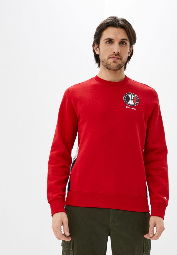 

Свитшот Champion, Красный, LEGACY OFF COURT Crewneck Sweatshirt