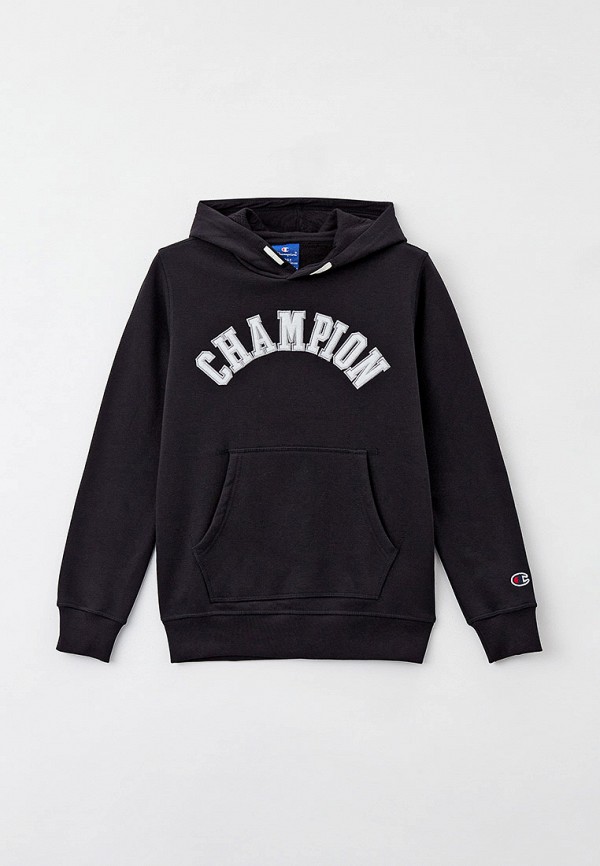 

Худи Champion, Черный, Hooded Sweatshirt