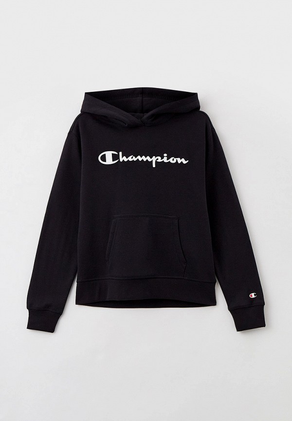 

Худи Champion, Черный, Hooded Sweatshirt