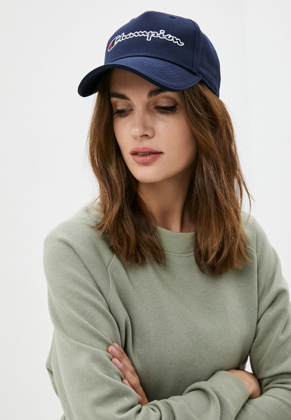 фото Бейсболка champion