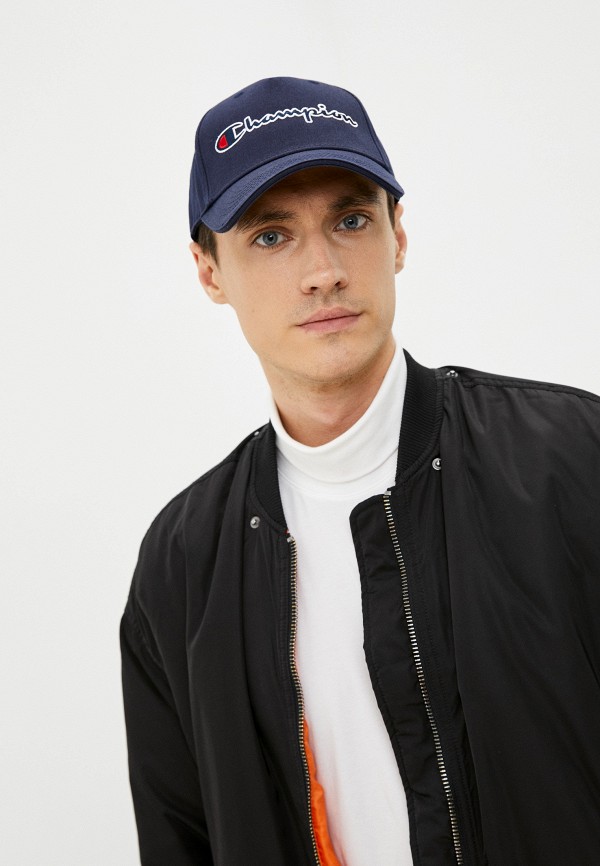 фото Бейсболка champion