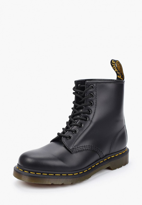 Ботинки Dr. Martens черный, размер 36, фото 2