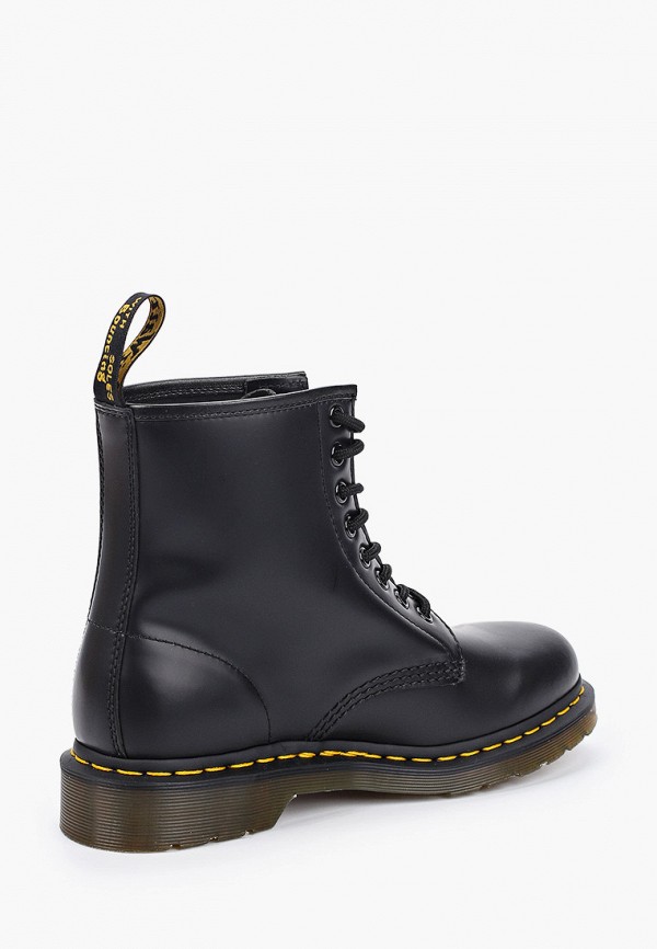 Ботинки Dr. Martens черный, размер 36, фото 3