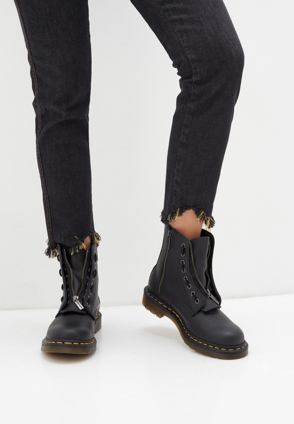 фото Ботинки dr. martens