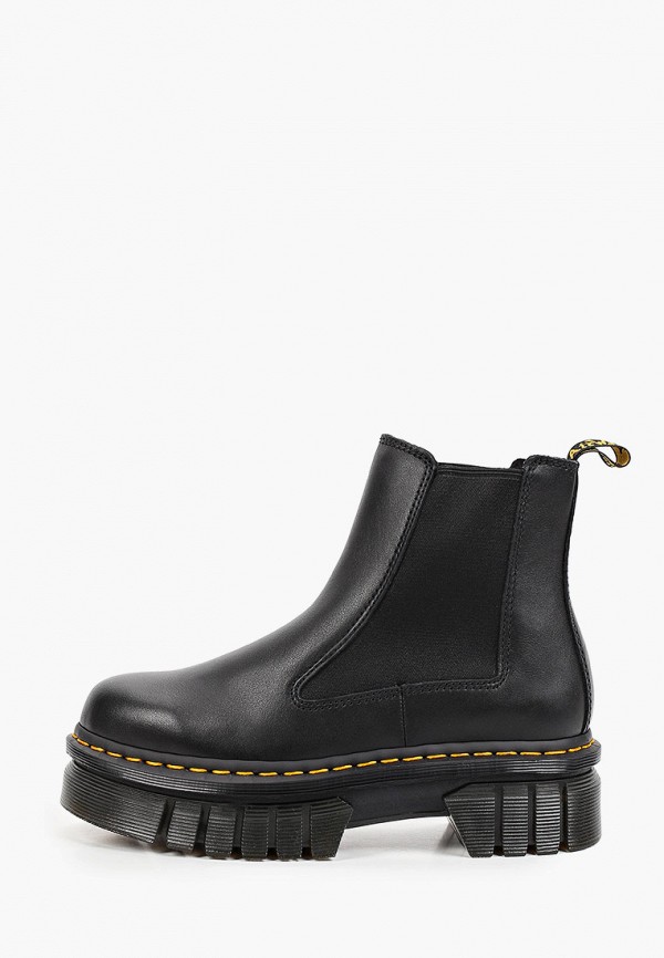 

Ботинки Dr. Martens, Черный, Audrick Chelsea-Chelsea Boot