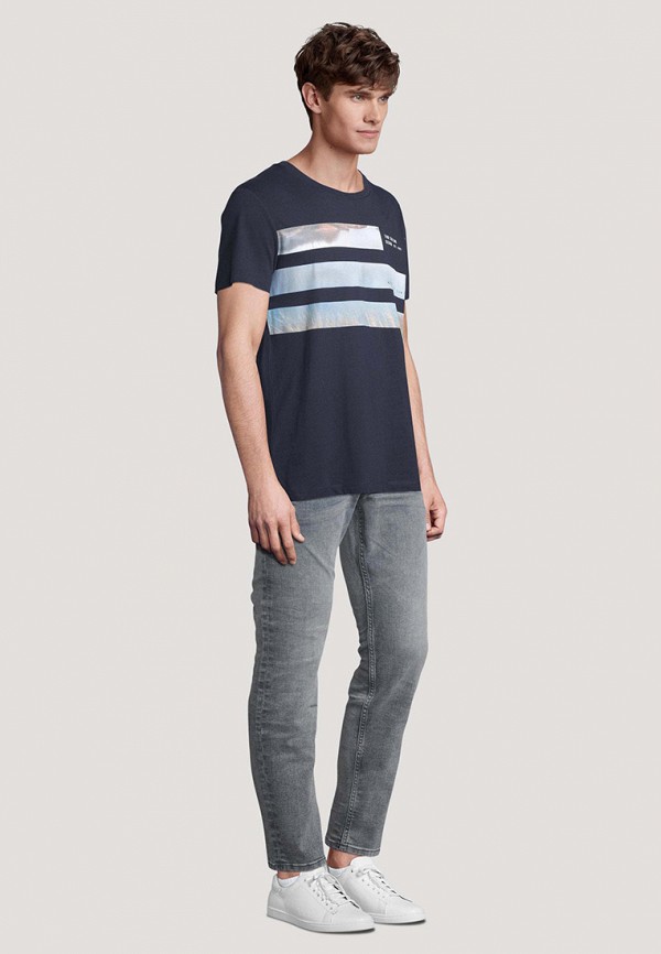 фото Футболка tom tailor denim