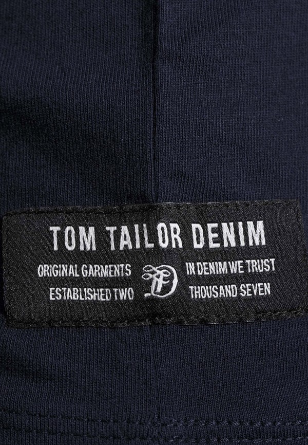 фото Футболка tom tailor denim