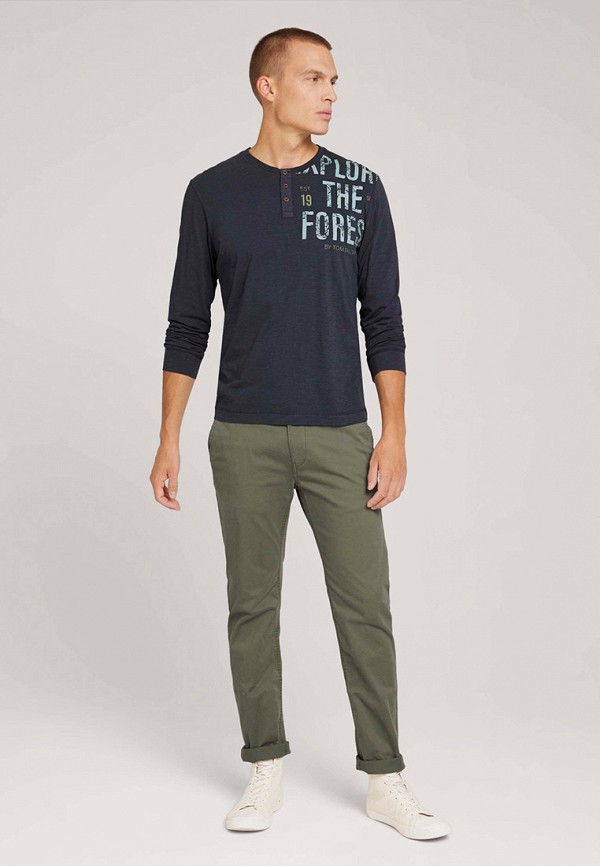 фото Лонгслив tom tailor