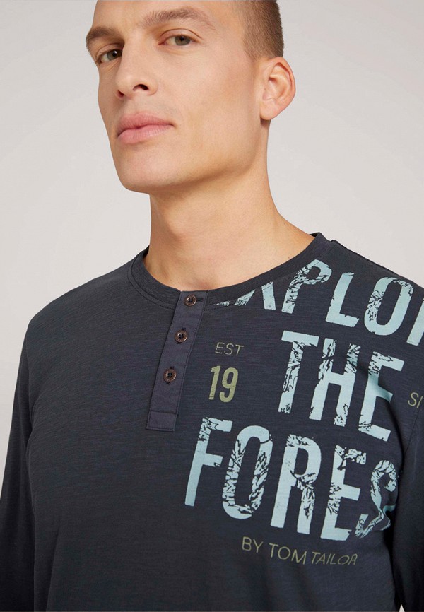 фото Лонгслив tom tailor