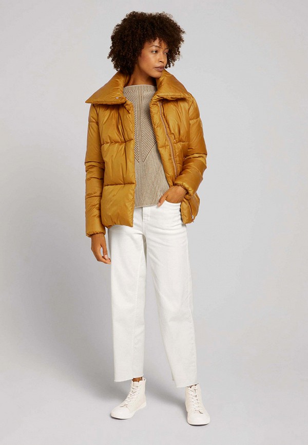 фото Куртка утепленная tom tailor