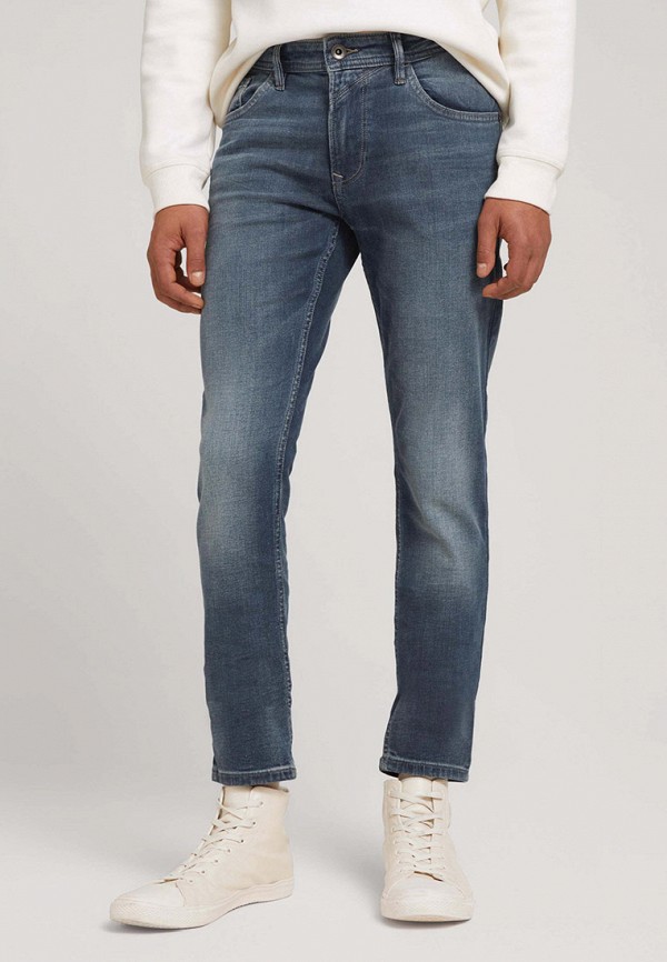 

Джинсы Tom Tailor Denim, Синий