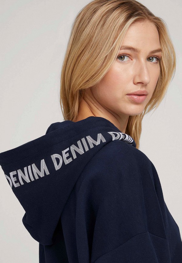 фото Худи tom tailor denim