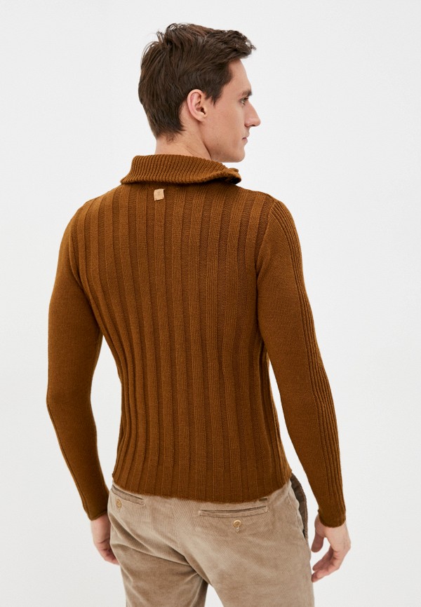 

Кардиган Primo Emporio, Коричневый, Primo Emporio RTLAAV544601