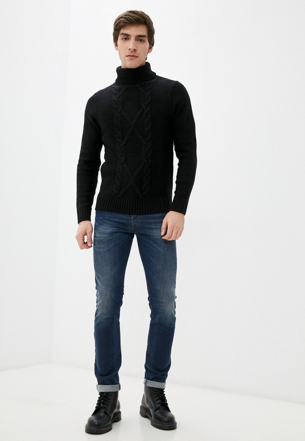 

Свитер Primo Emporio, Черный, Primo Emporio RTLAAV545101