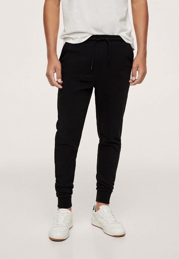 фото Брюки спортивные mango kids