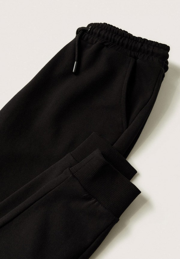 фото Брюки спортивные mango kids