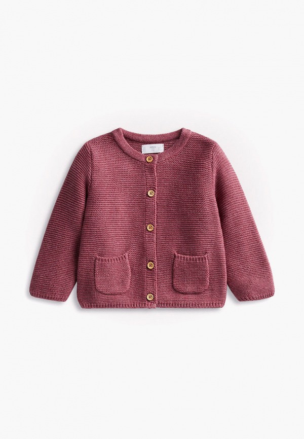 

Кардиган Mango Kids, Розовый, INES
