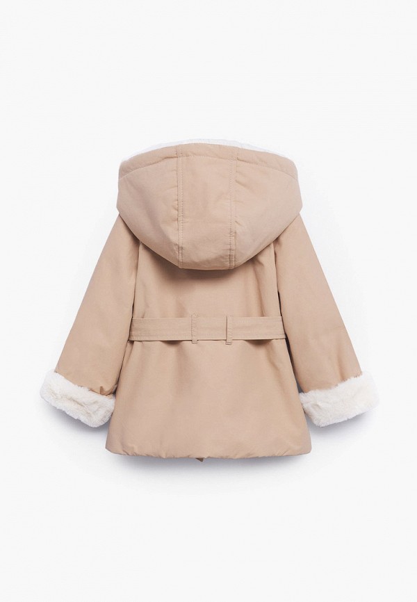 фото Куртка утепленная mango kids