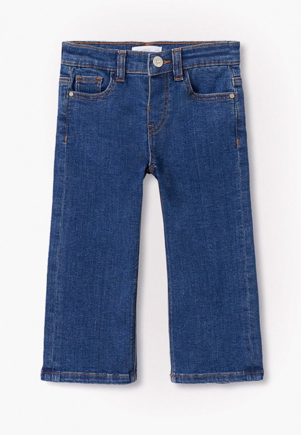 

Джинсы Mango Kids, Синий, CULOTTE