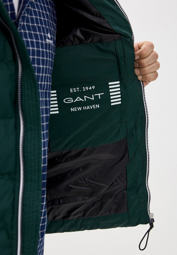 фото Жилет утепленный gant