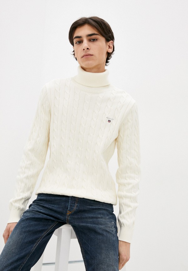 

Свитер Gant, Бежевый