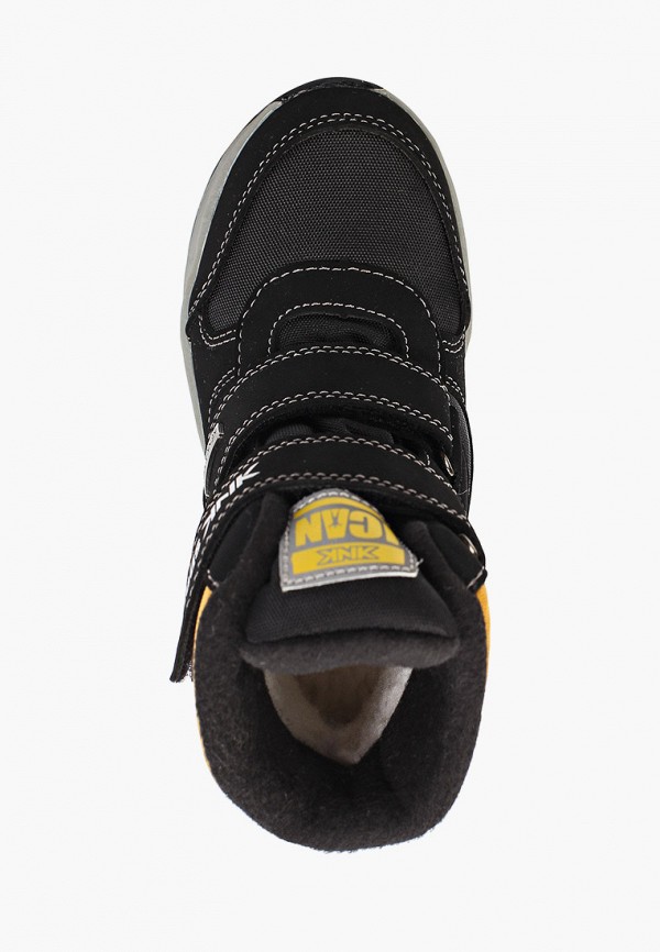 Ботинки Kenkä черный, размер 31, фото 4