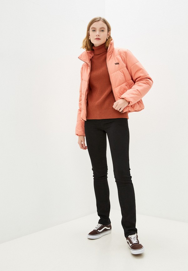 фото Куртка утепленная vans