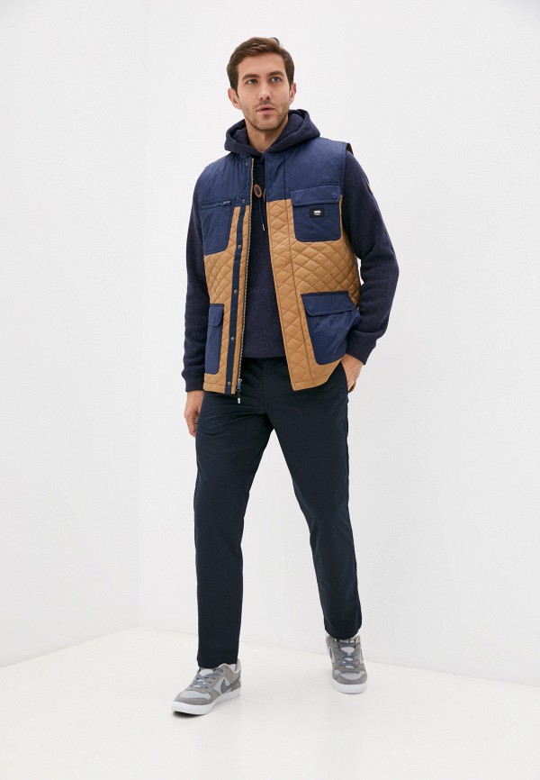 фото Жилет утепленный vans