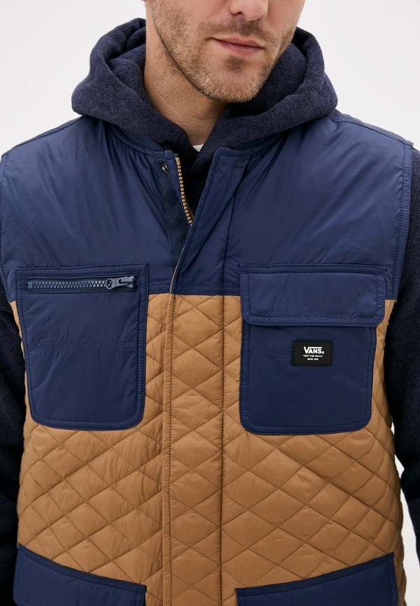 фото Жилет утепленный vans