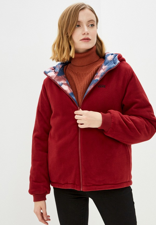 фото Куртка утепленная vans