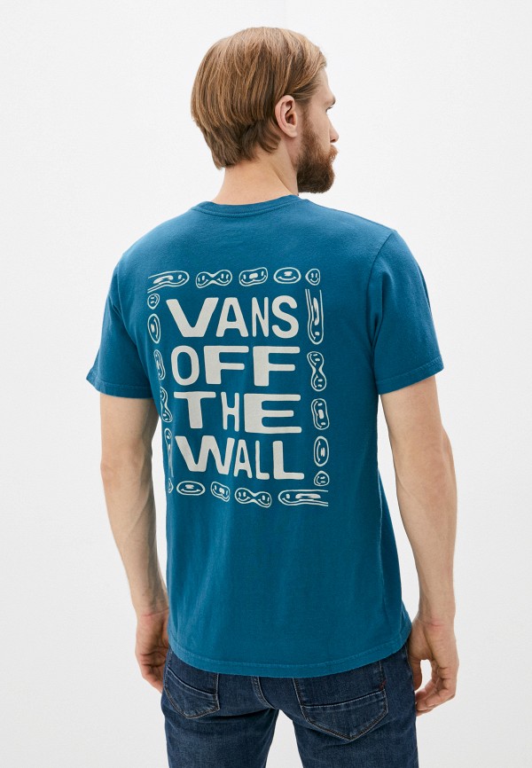 фото Футболка vans