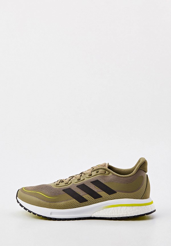 

Кроссовки adidas, Хаки, SUPERNOVA C.RDY M