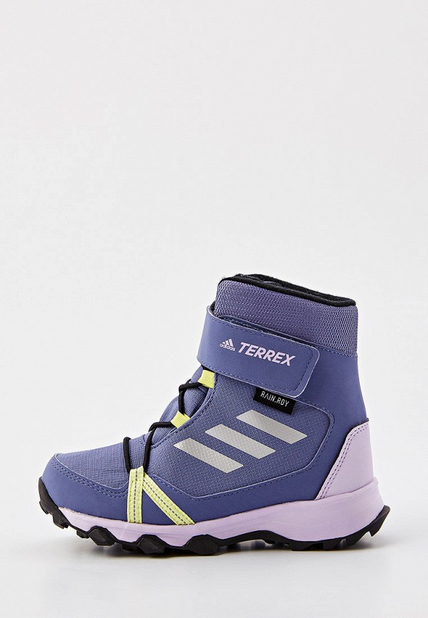 

Ботинки adidas, Фиолетовый, TERREX SNOW CF R.RDY K