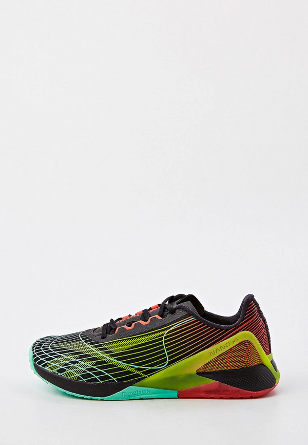 

Кроссовки Reebok, Мультиколор, Reebok RTLAAV583401