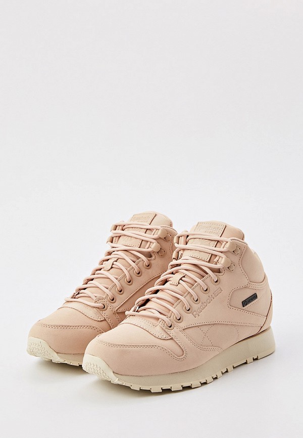 

Кроссовки Reebok Classic, Бежевый, Reebok Classic RTLAAV583501